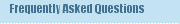 Frequently Asked Questions